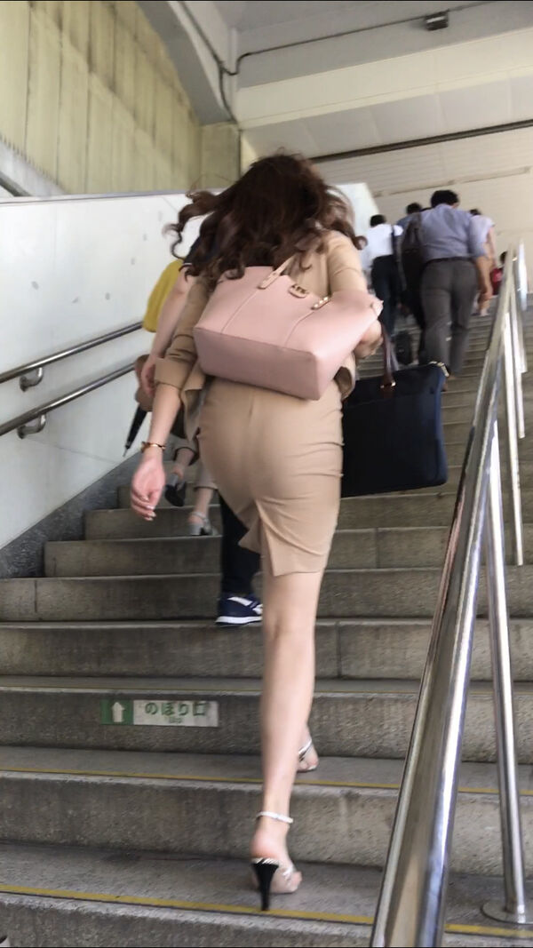 街中エロ画像
