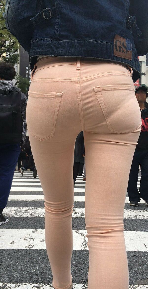 街中エロ画像