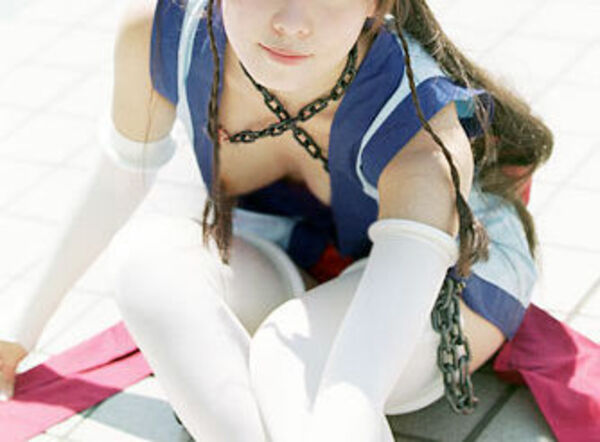 コスプレポロリエロ画像