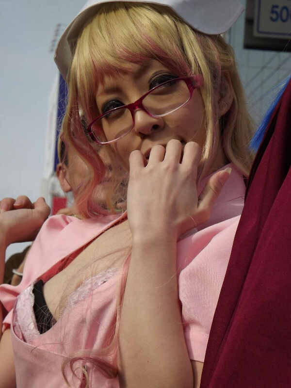 コスプレポロリエロ画像