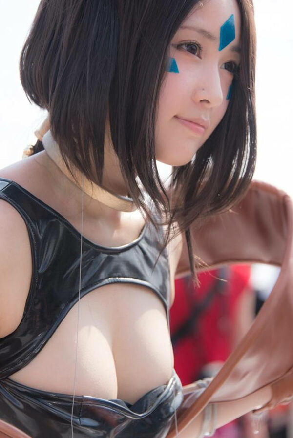 コスプレポロリエロ画像