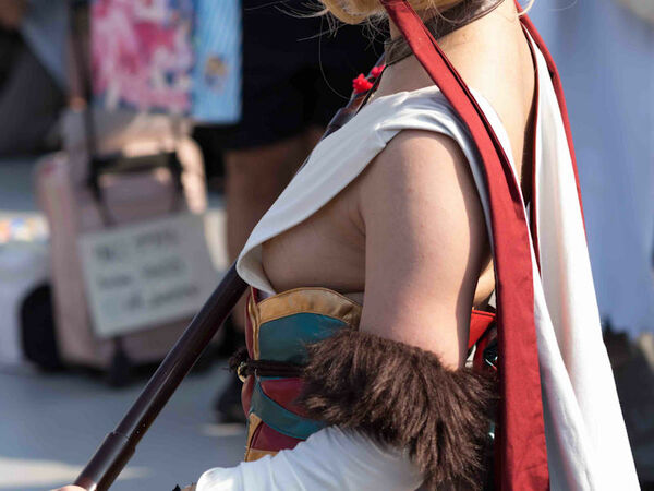 コスプレポロリエロ画像
