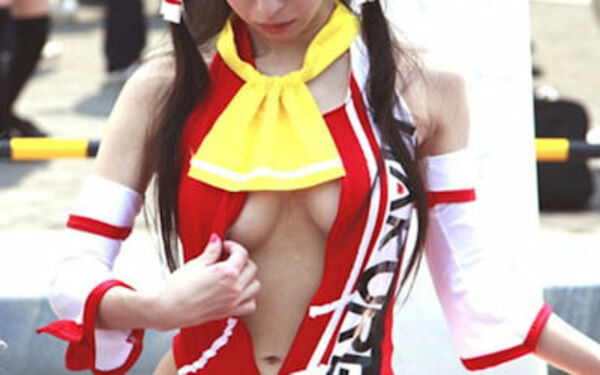 コスプレポロリエロ画像