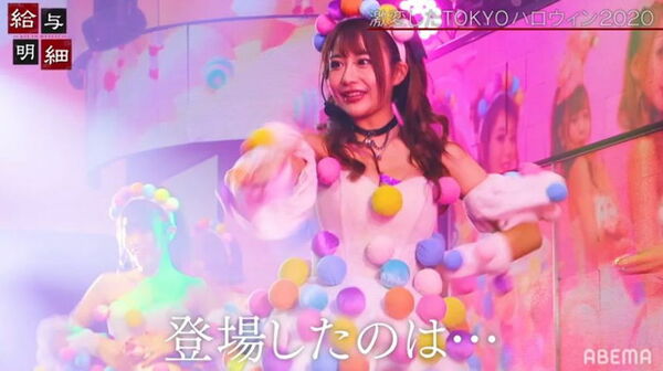 AbemaTVエロ画像