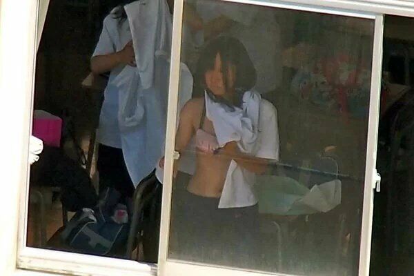 校内盗撮エロ画像