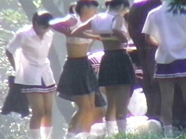 校内盗撮エロ画像