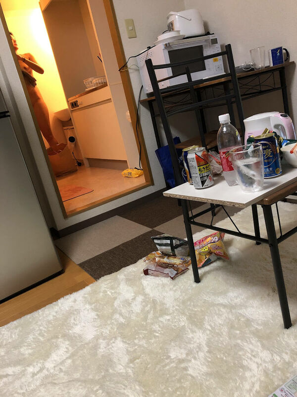盗撮画像
