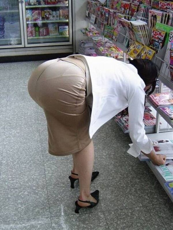 お尻盗撮エロ 114枚目