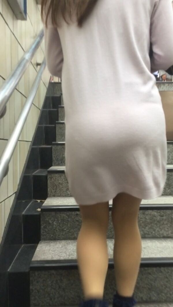 お尻盗撮エロ 117枚目