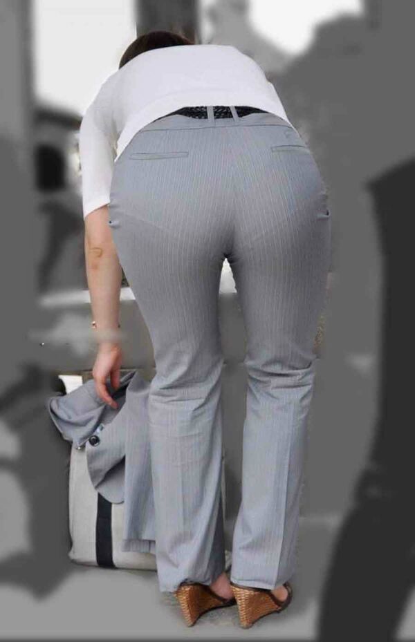尻盗撮エロ画像