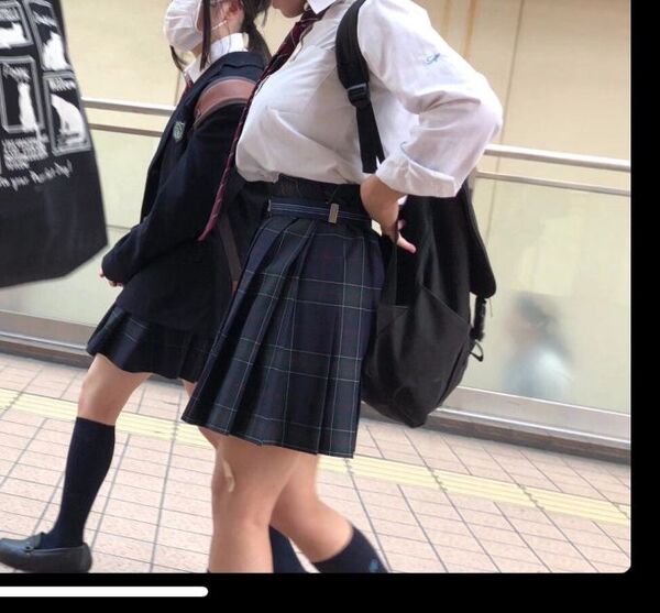 jk おっぱいエロ画像