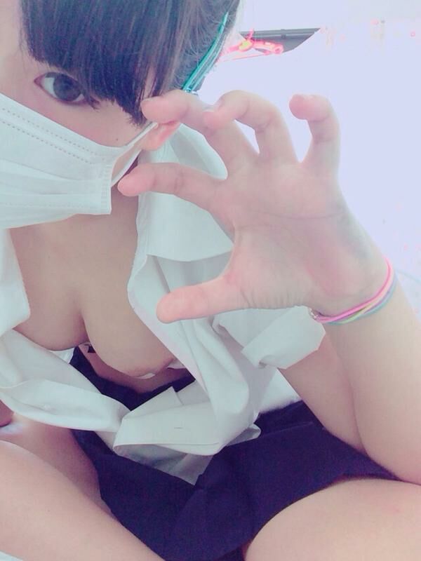 jk おっぱいエロ画像