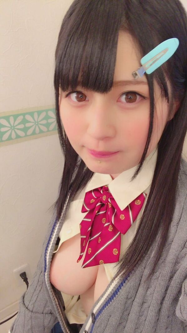 jk おっぱいエロ画像
