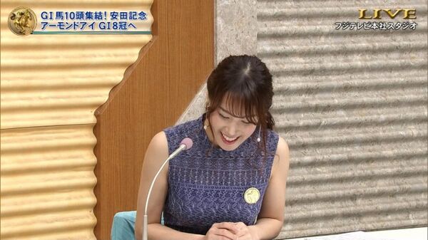 鷲見玲奈エロ画像