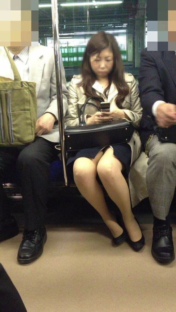 人妻パンチラエロ 109枚目