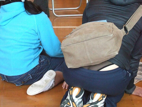 人妻パンチラエロ 131枚目