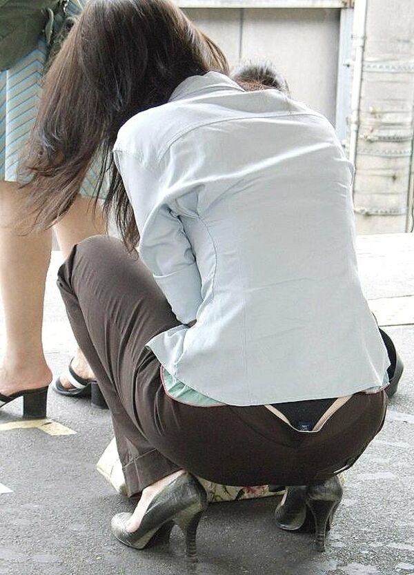 人妻パンチラエロ 135枚目