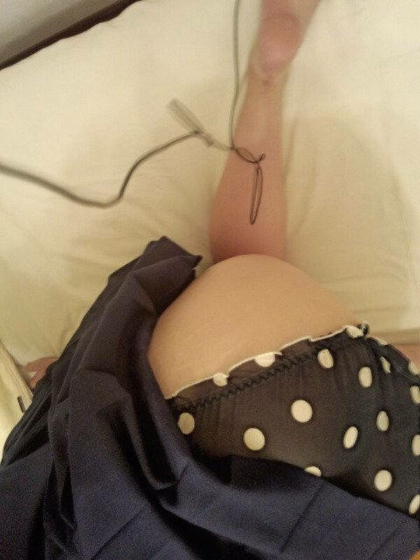JK自撮りエロ画像