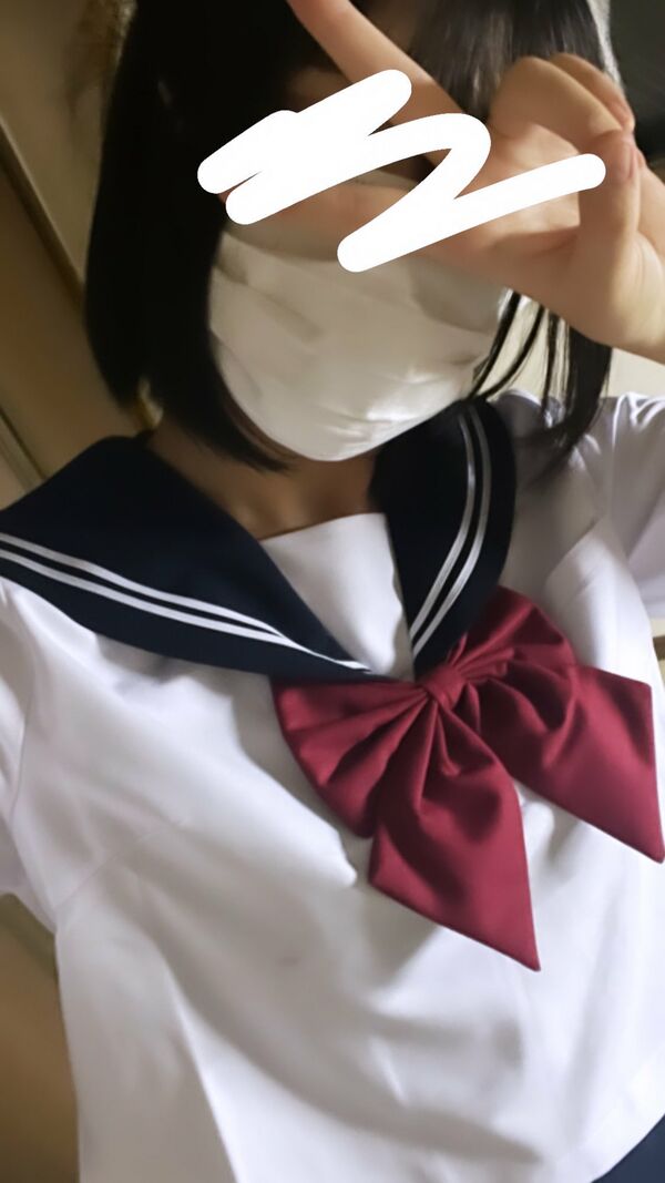 JK自撮りエロ画像
