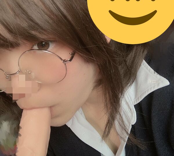 JK自撮りエロ画像