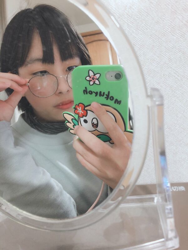 JK自撮りエロ画像