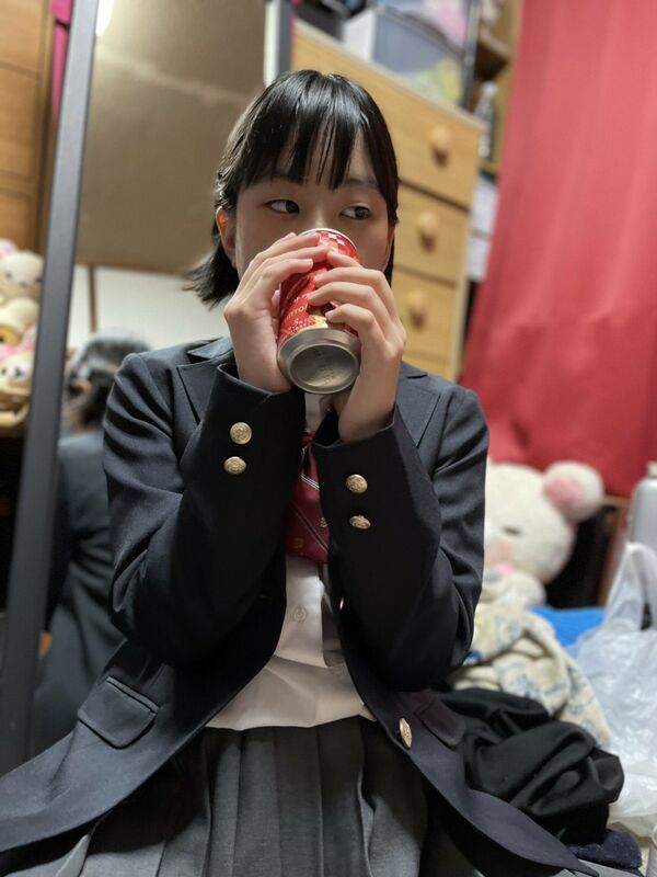 JK自撮りエロ画像