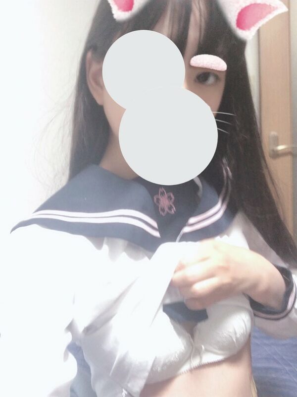 JK自撮りエロ画像