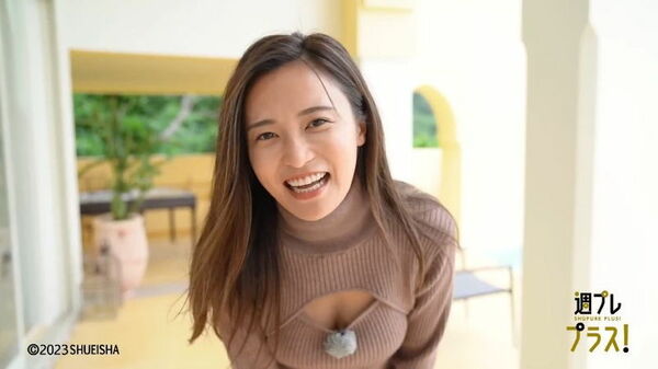 小島瑠璃子エロ画像