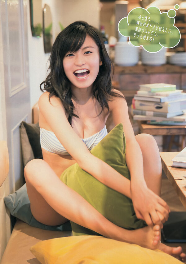 小島瑠璃子エロ画像