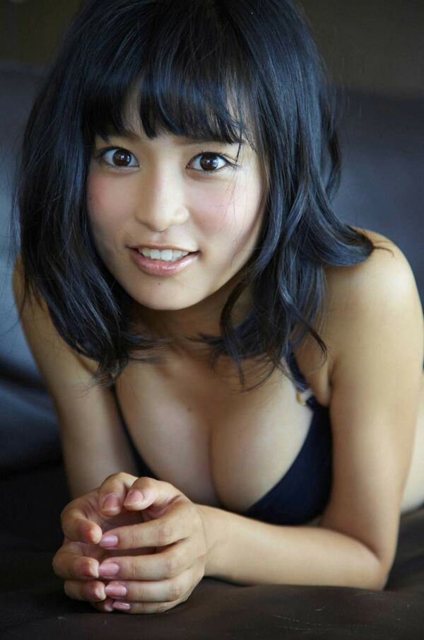 小島瑠璃子エロ画像