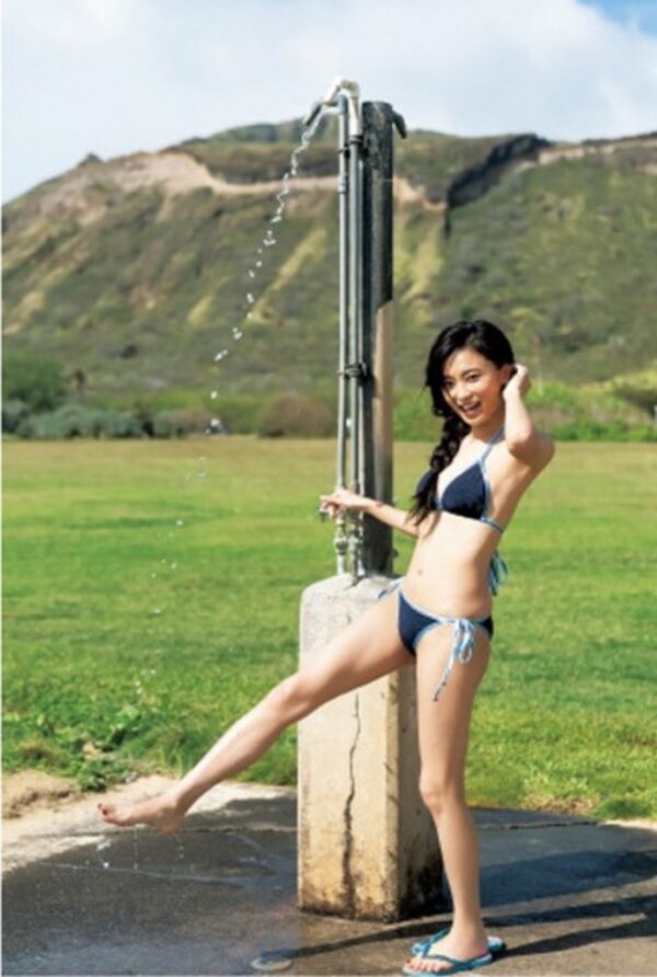 小島瑠璃子エロ画像