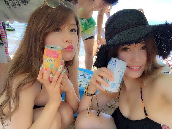 素人水着エロ画像