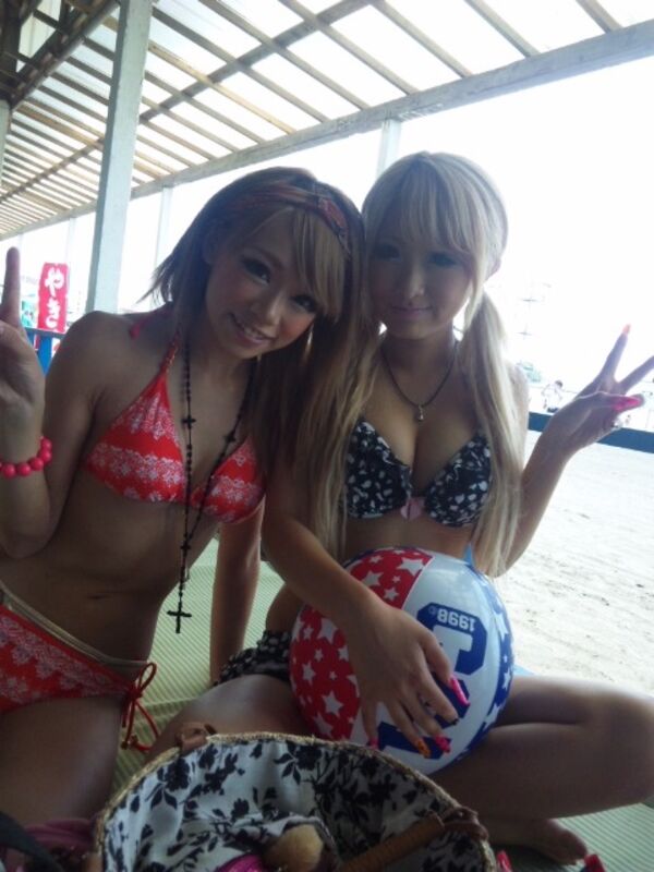 素人水着エロ画像