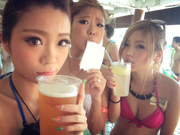 素人水着エロ画像