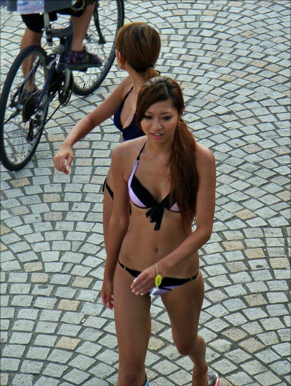素人水着エロ画像