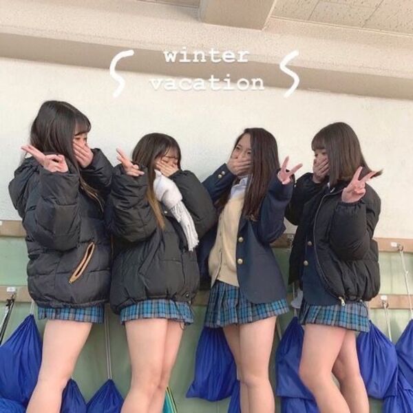 JK太ももエロ画像