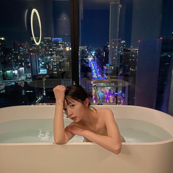 インスタエロ画像