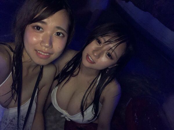インスタエロ画像