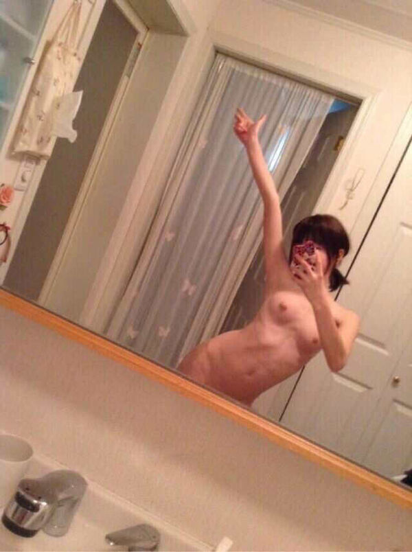 裏垢エロ