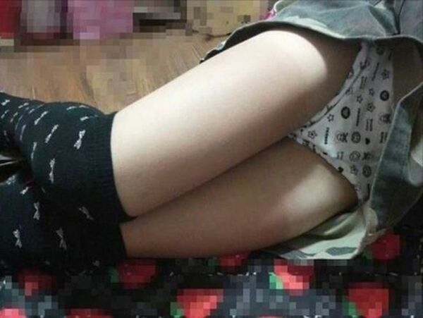 妹盗撮エロ画像