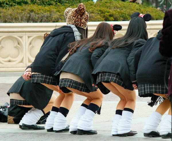 ディズニーランドエロ画像