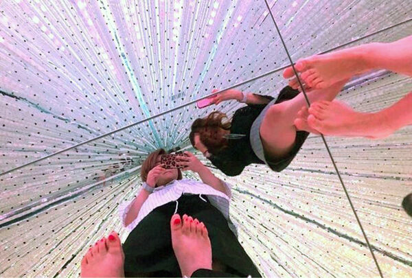 インスタパンチラエロ画像