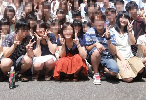 インスタパンチラエロ画像