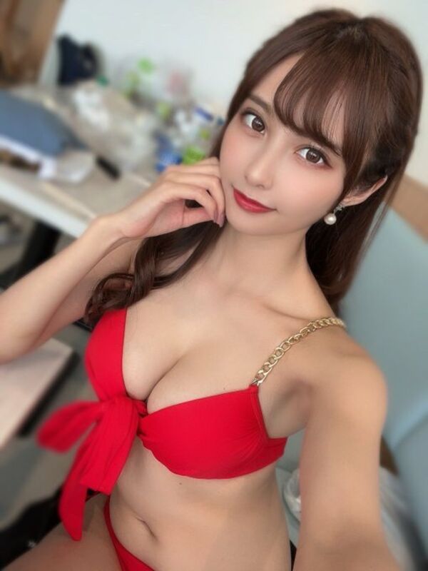 自撮りエロ