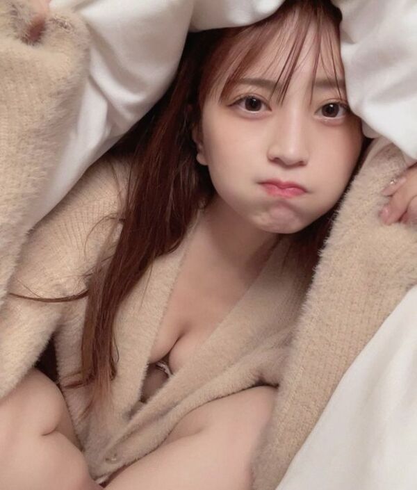 自撮りエロ