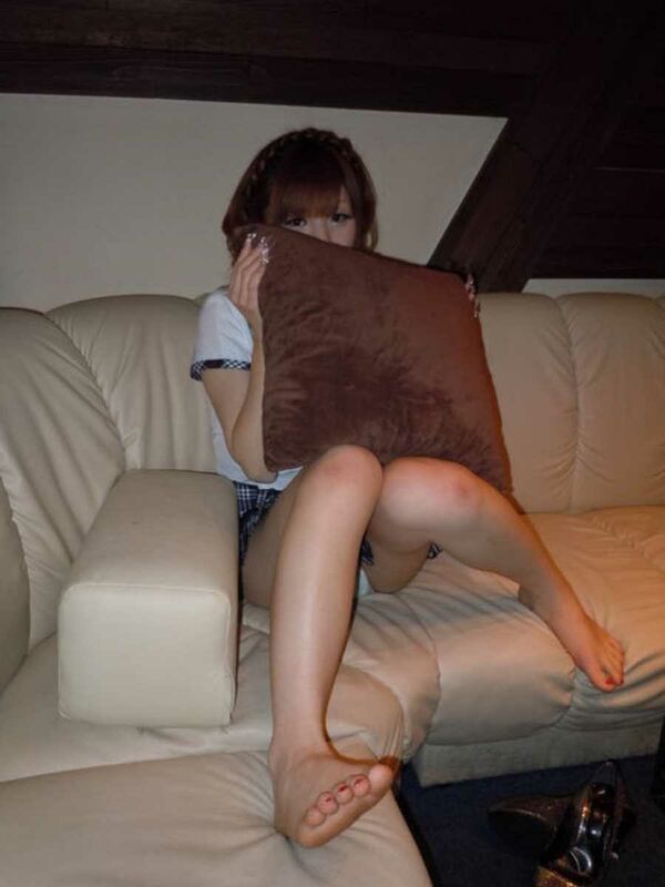 キャバクラ盗撮エロ画像