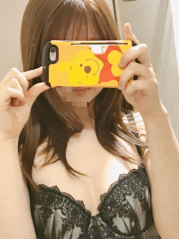 下着自撮りエロ画像