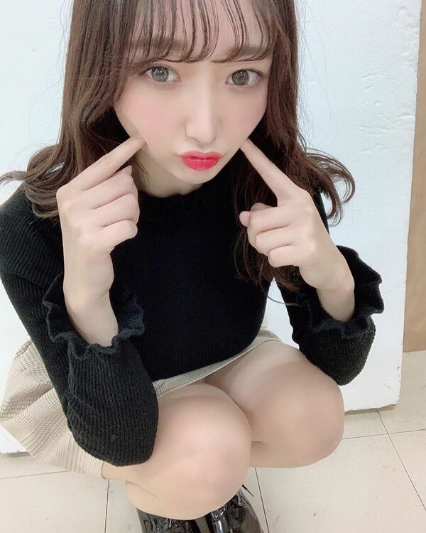 下着自撮りエロ画像