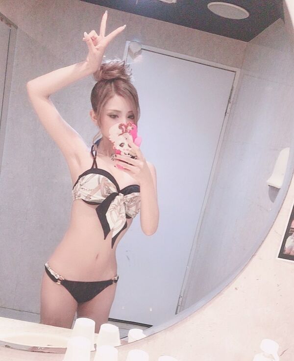 下着自撮りエロ画像