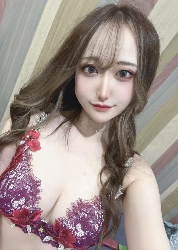 下着自撮りエロ画像